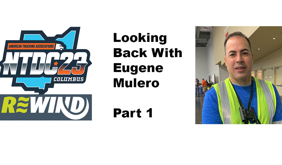 NTDC 2023 Rewind Part 1: Looking Back With Eugene Mulero