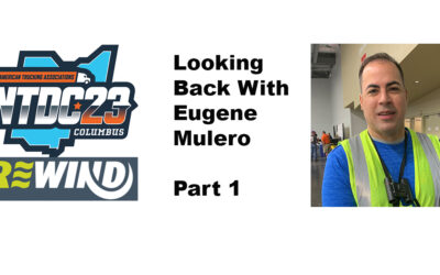 NTDC 2023 Rewind Part 1: Looking Back With Eugene Mulero