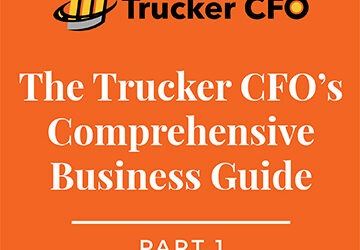 Trucker CFO Displaying Driver Appreciation Through New E-Book