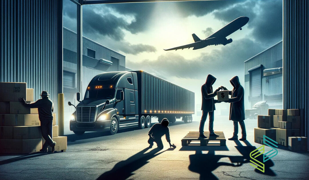 Combatting Advanced Methods Of Cargo Theft