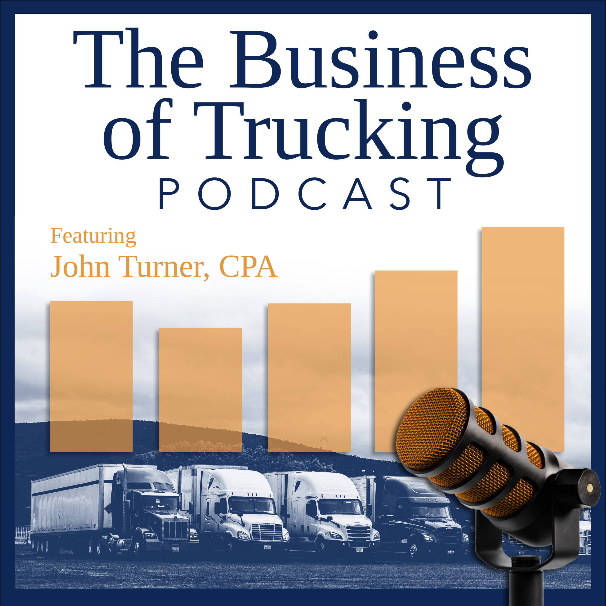 Business Of Trucking Podcast Thumbnail