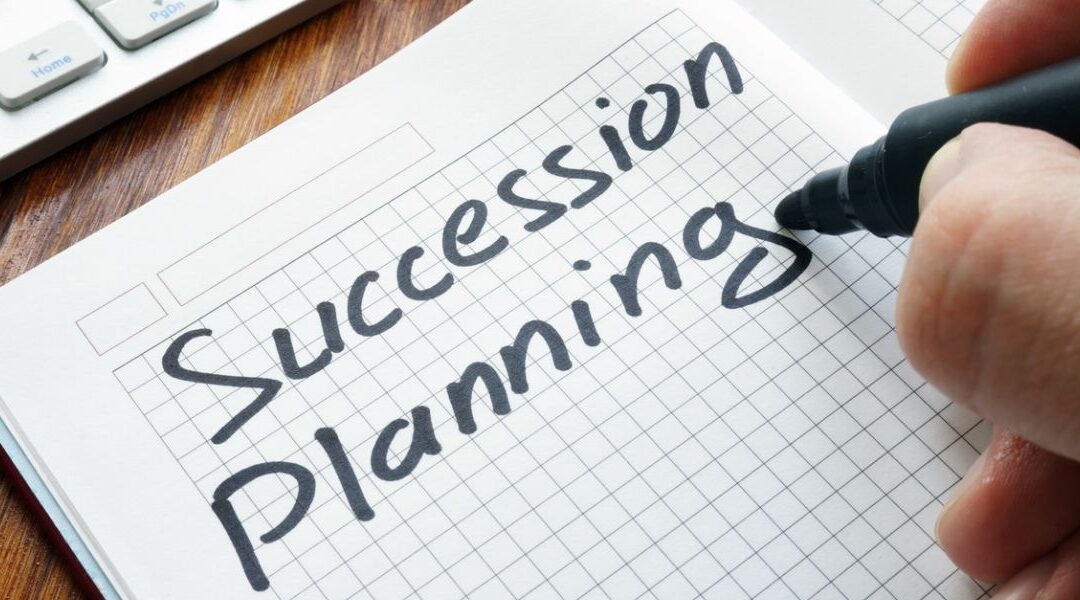 Does Your Trucking Company Have A Succession Plan?