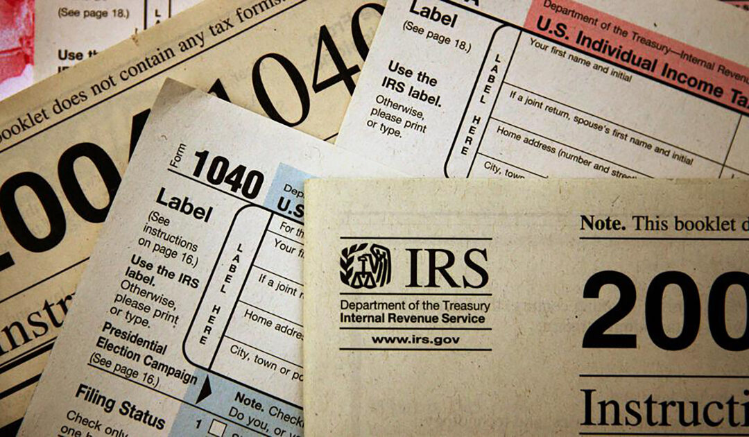 Importance Of Filing & Paying Your Taxes On Time