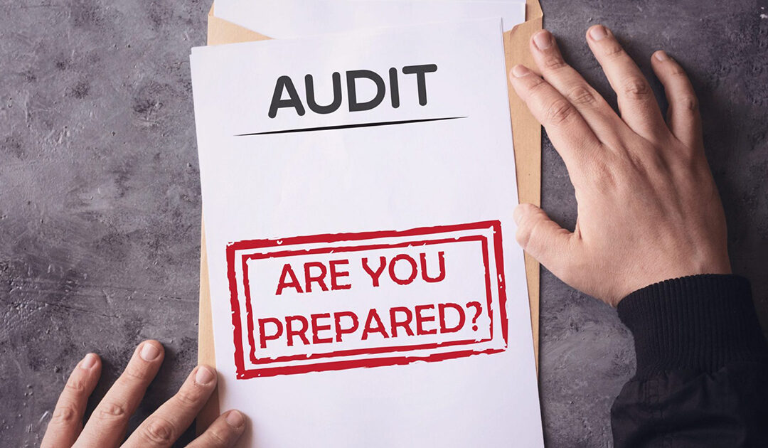 Initial Steps To Take After Receiving An Audit Notice From The IRS