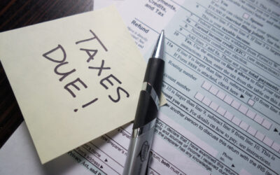 Information Organizing Tips As The Tax Deadline Approaches