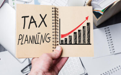 With The April Deadline In The Books, It’s Never Too Early To Begin Tax Planning