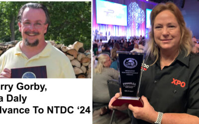 Larry Gorby Returns To NTDC As West Virginia Grand Champion