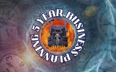 Thoughts On How To Build A Five-Year Plan For Your Trucking Business