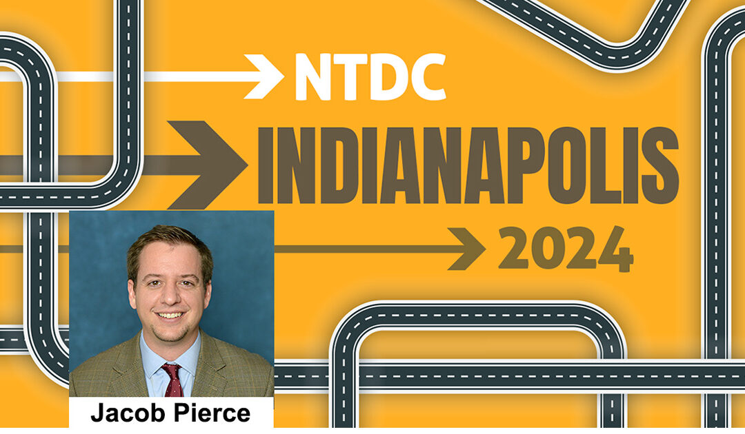 ATA’s Jacob Pierce Discusses 2024 NTDC Driving Course & Many Other Topics