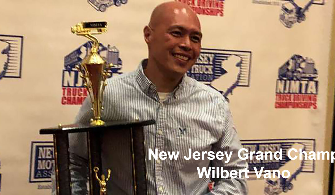 New Jersey’s Wilbert Vano Reflects On His Return To NTDC