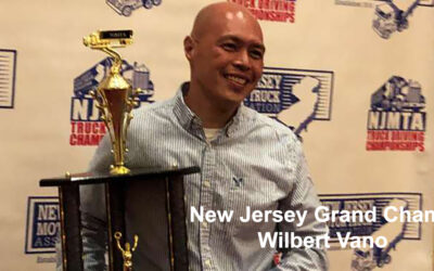 New Jersey’s Wilbert Vano Reflects On His Return To NTDC