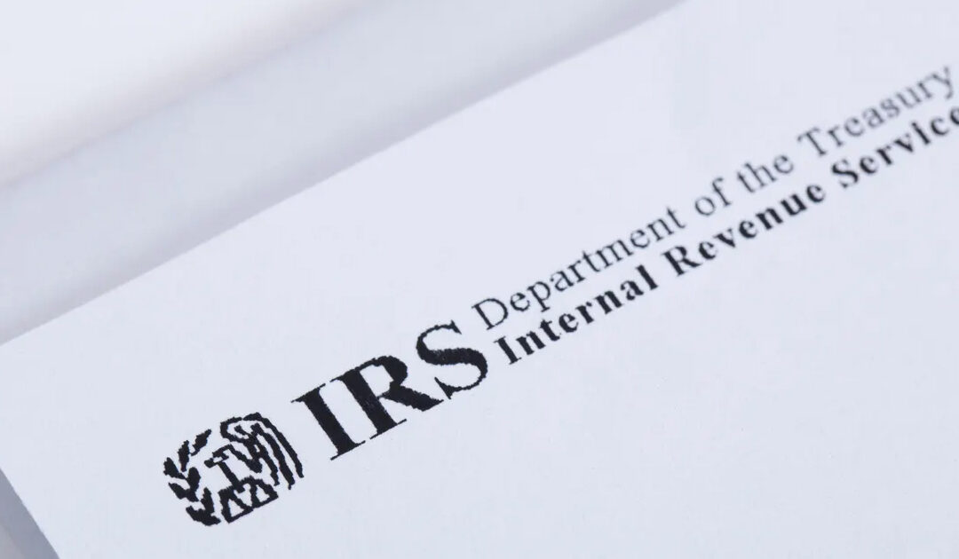 Have You Gotten Any Of These Notices From The IRS?