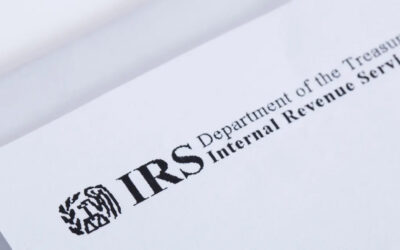 Have You Gotten Any Of These Notices From The IRS?