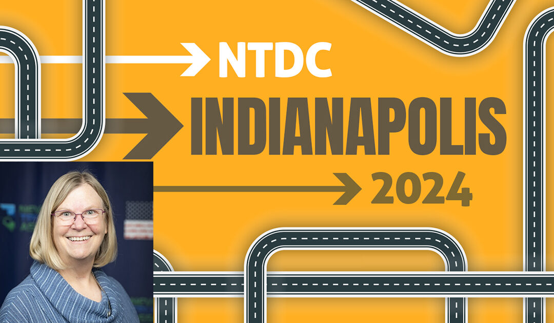 NTDC 2024 Organizing Committee Chair Patti Gillette Is Ready For Indianapolis