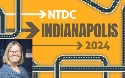 NTDC 2024 Organizing Committee Chair Patti Gillette Is Ready For Indianapolis