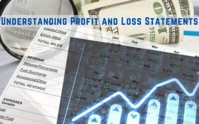 The Power Of A Profit & Loss Statement: Your Road Map To Business Success