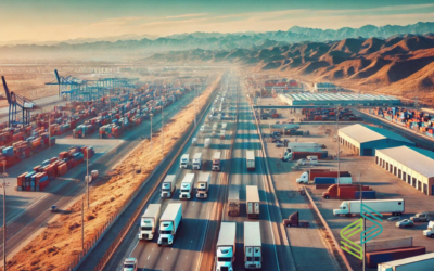 Going Inside the World of Cross-Border Freight Brokerage