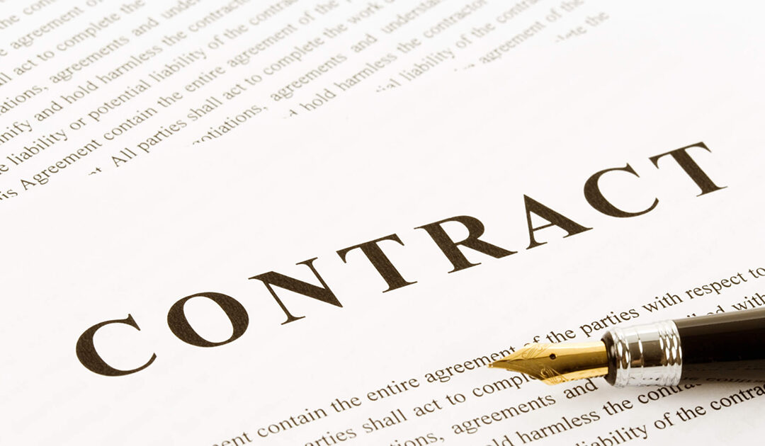 Understanding The Role Of Contracts: Exploring Risk Management Liability & Strategic Negotiations