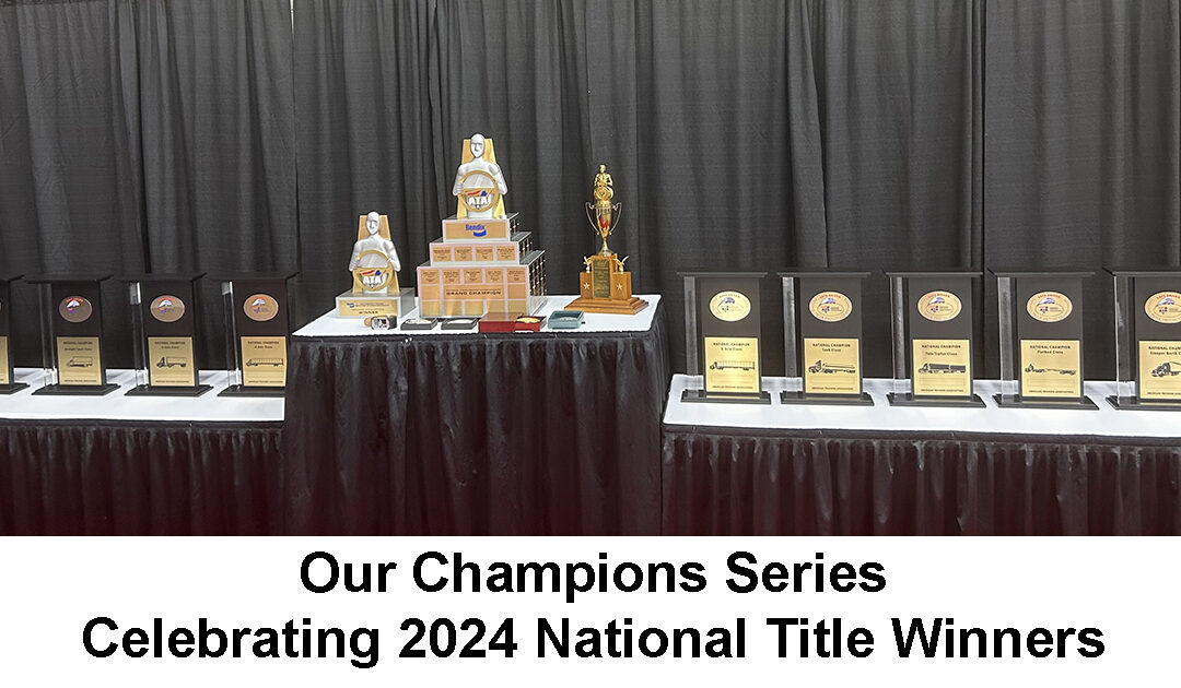 Giving Thanks For Our Listeners And Launching Our National Champions Series