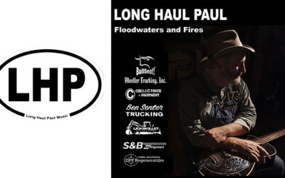 Long Haul Paul Previews His New Floodwaters And Fires Album