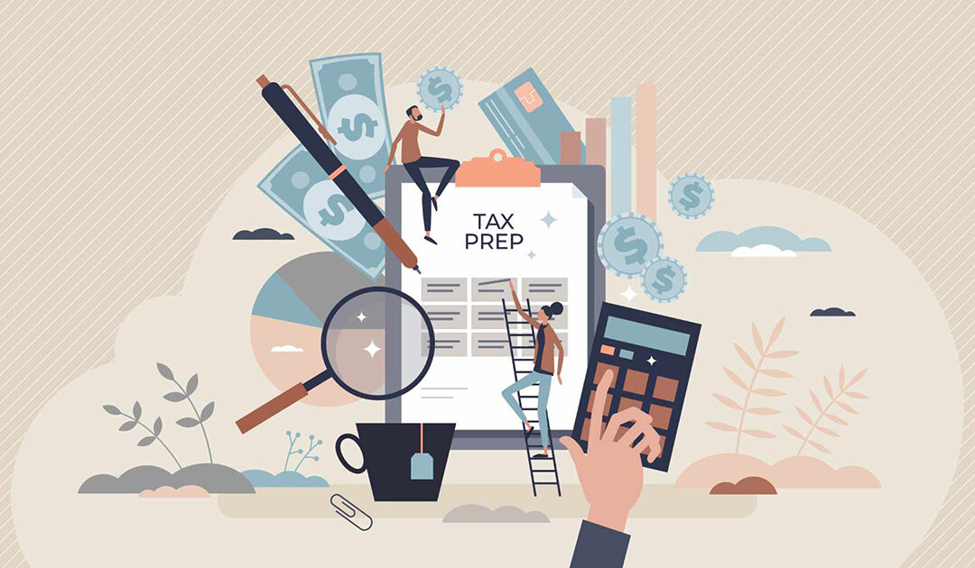 Discussing QuickBooks Online And Other Tax Season Preparations