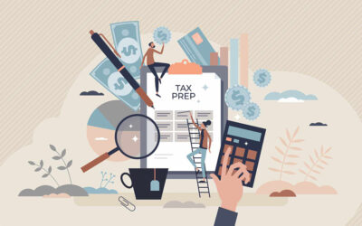 Discussing QuickBooks Online And Other Tax Season Preparations