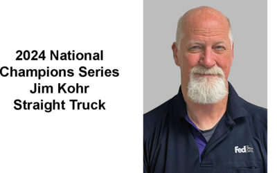 Jim Kohr’s Final Straight Truck NTDC Run Delivers A National Title