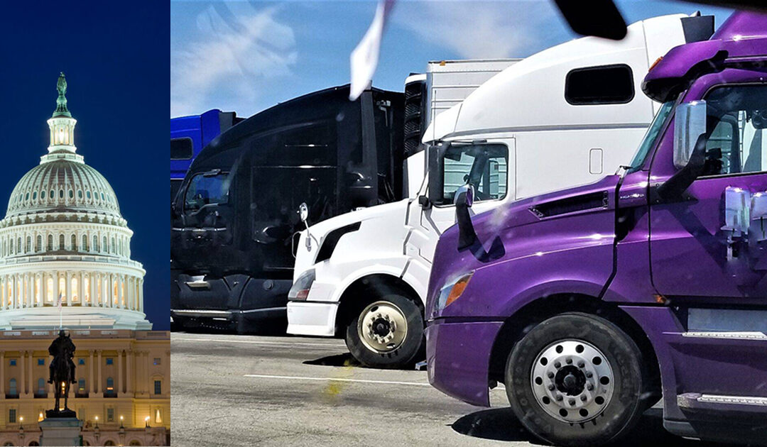 Do You Have a Strategy for Navigating Federal and State Policy Changes Impacting Trucking?