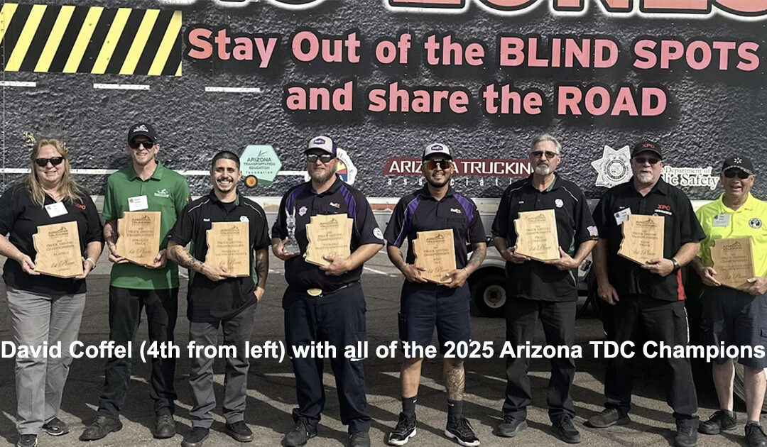 Arizona Grand Champion Repeat: New Dad David Coffel Delivers For His Son