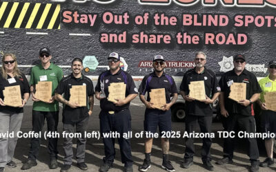 Arizona Grand Champion Repeat: New Dad David Coffel Delivers For His Son