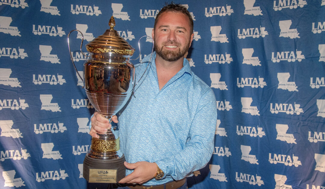 Louisiana Grand Champion Chad Rudesill Builds On Family Tradition