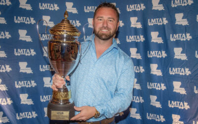 Louisiana Grand Champion Chad Rudesill Builds On Family Tradition