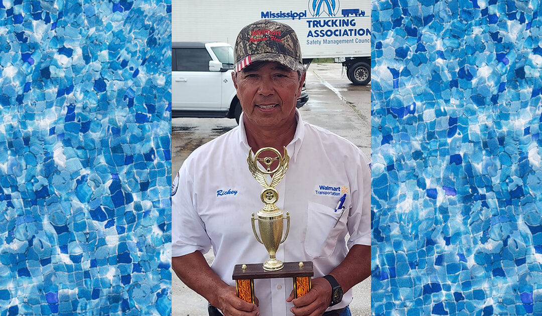 Rickey Oliver Shines Once Again As The Mississippi TDC Grand Champion