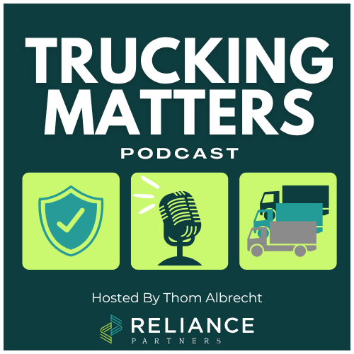 Safety Matters Podcast Thumbnail
