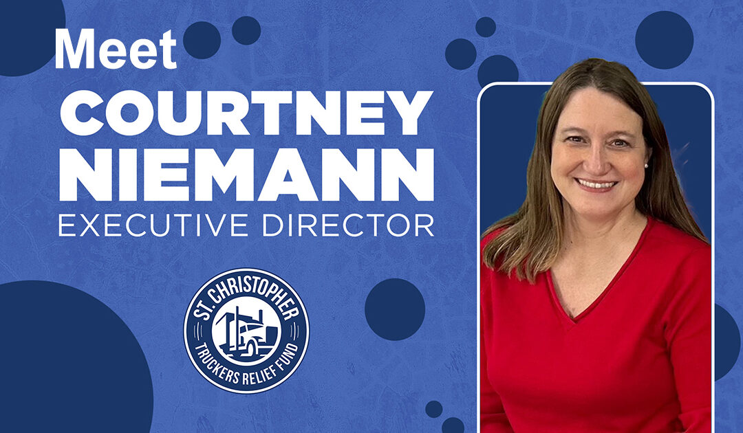 Getting To Know Courtney Niemann, SCF’s New Executive Director
