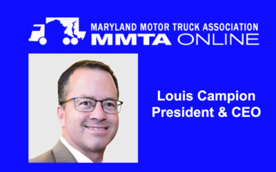 MMTA President & CEO Louis Campion Looks Back At Maryland & Delaware TDCs