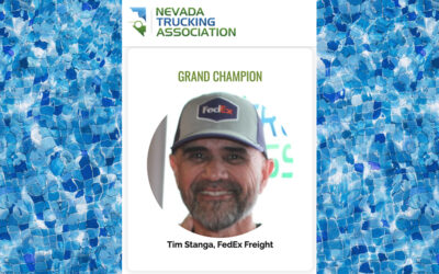Tim Stanga Captures Grand Champion’s Gold In Silver State TDC