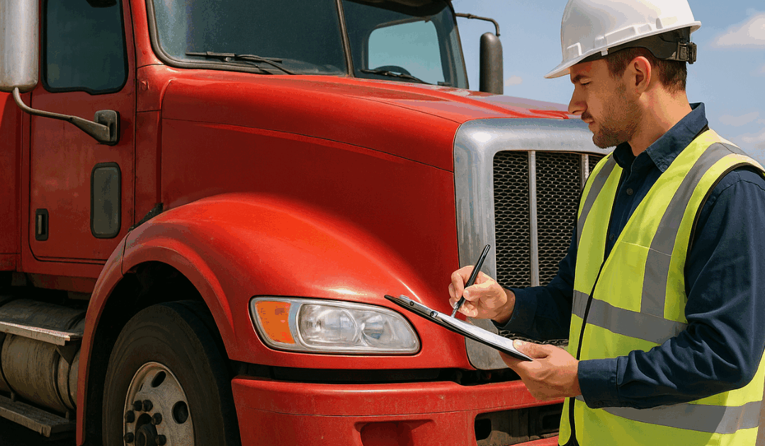 Providing Essential Insights For Surviving FMCSA Audits