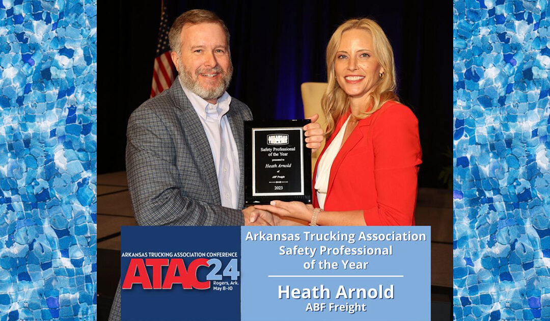 NTDC 2025 Organizing Committee Member Heath Arnold Inspired By Example of Champions