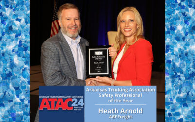 NTDC 2025 Organizing Committee Member Heath Arnold Inspired By Example of Champions