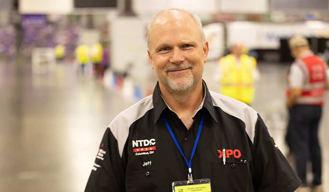 2014 Grand Champion Jeff Langenhahn Part Of Stacked NTDC 2025 Tanker Field