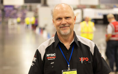 2014 Grand Champion Jeff Langenhahn Part Of Stacked NTDC 2025 Tanker Field
