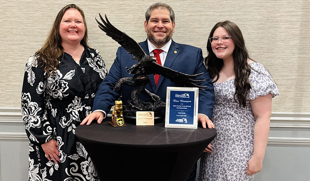 Florida Grand Champion Miguel Sanchez Dedicated To Staying Prepared