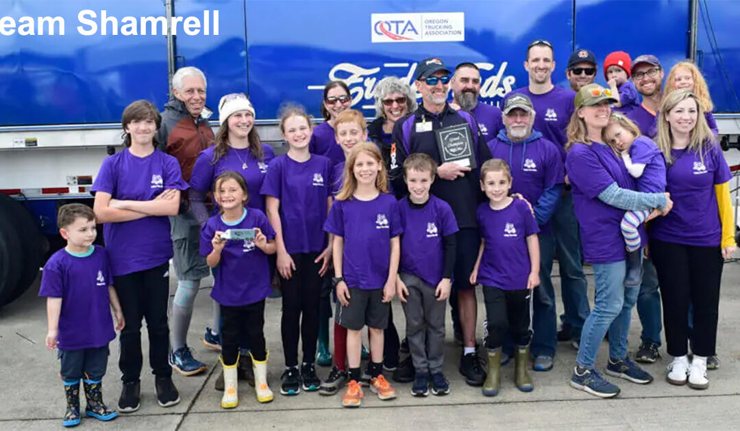 11-Time Oregon Grand Champion Dan Shamrell Ready For His 19th NTDC Trip