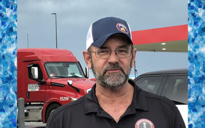 Groendyke Transport’s Bret Woodring Looking Forward To His Rookie Trip To NTDC