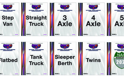 Alphabetical Listing Of Qualifiers By Vehicle Class