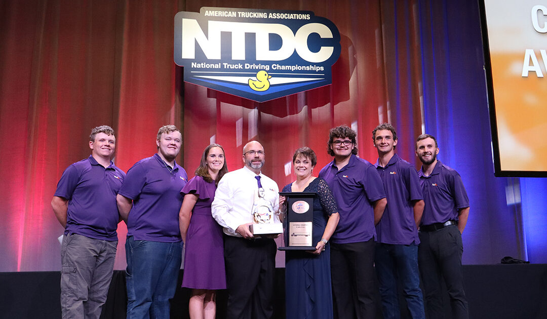 Looking Back At NTDC 2025 Grand Championship With The Comings Family