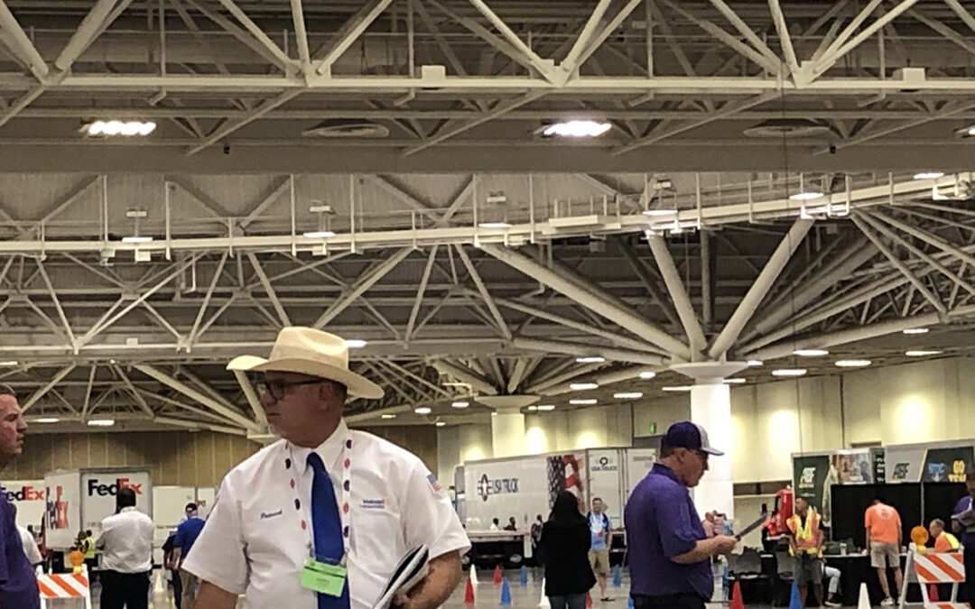 It’s On: You Betcha… The Super Bowl of Trucking Safety Is Here (88th Edition)