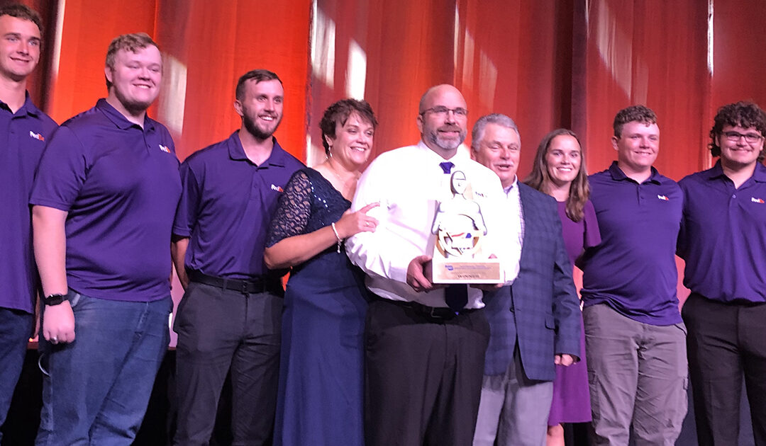 North Dakota’s David Comings Shines Brightly In Becoming 30th NTDC Grand Champion