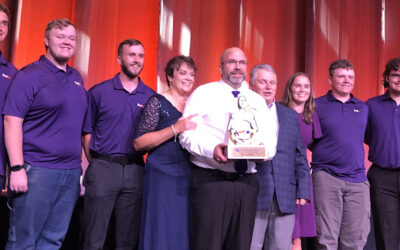 North Dakota’s David Comings Shines Brightly In Becoming 30th NTDC Grand Champion